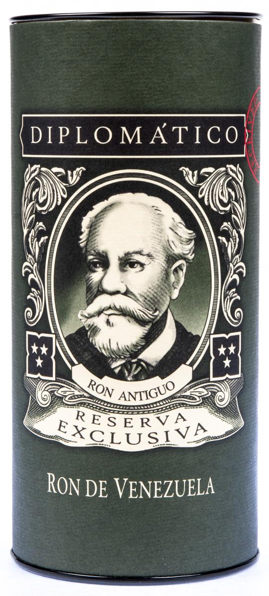 DIPLOMÁTICO 40 % 700 ml tuba