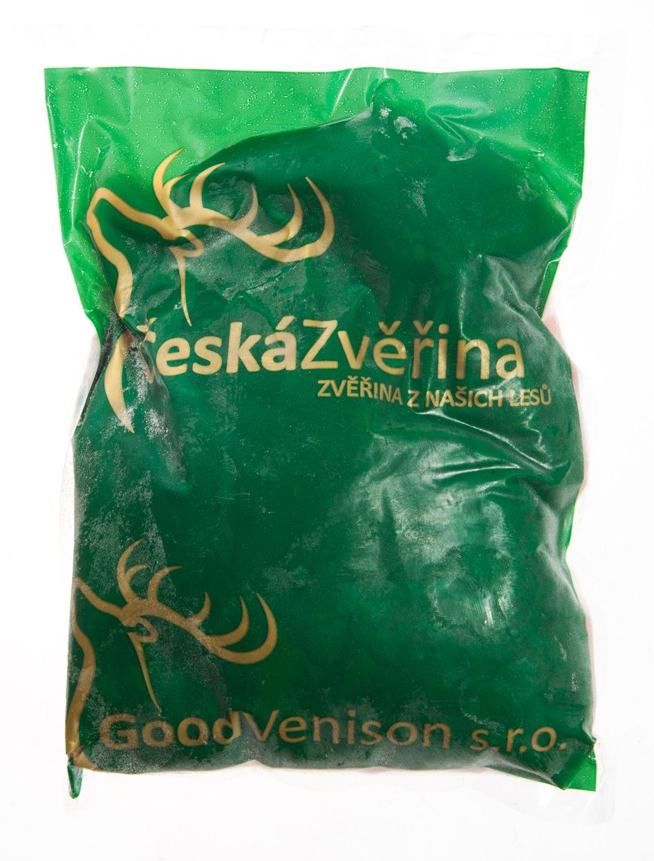Bažantí prsa bez kosti mraž. váž. cca 1,2 kg
