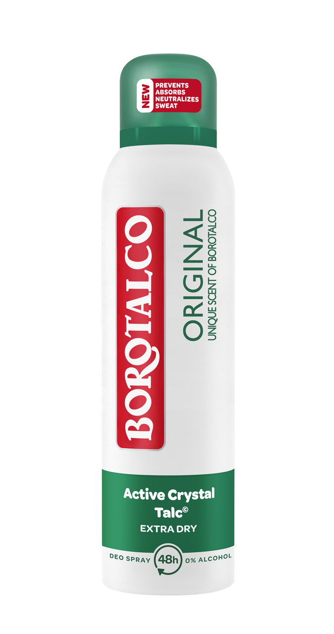 BOROTALCO Deo Original 150 ml