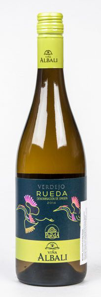 Viňa Albali Verdejo Rueda 750 ml