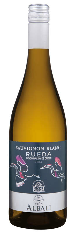 Viňa Albali Verdejo Rueda 750 ml
