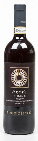 Pogiosecco Chianti riserva 6 x 750 ml