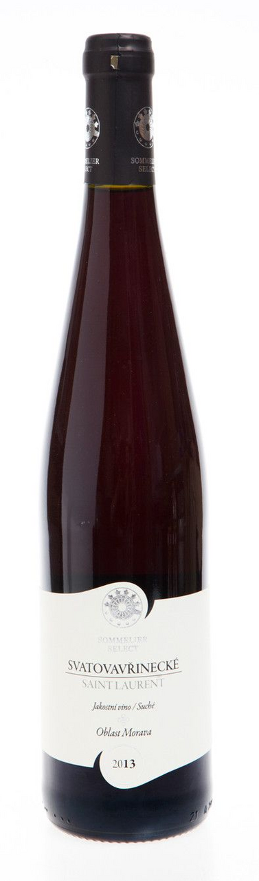 SOMMELIER SELECT Svatovavřinecké jakostní 6 x 750 ml
