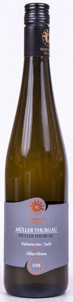 SOMMELIER SELECT Müller Thurgau kabinet 6 x 750 ml