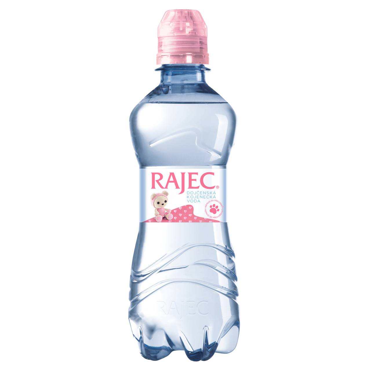 RAJEC Voda kojenecká 12 x 330 ml