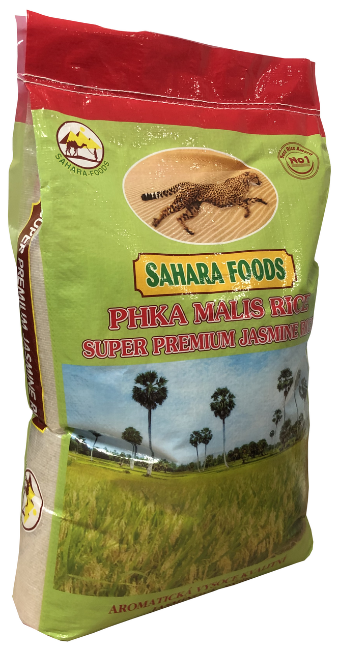 CAMBODIAN Rýže jasmínová 18,16 kg