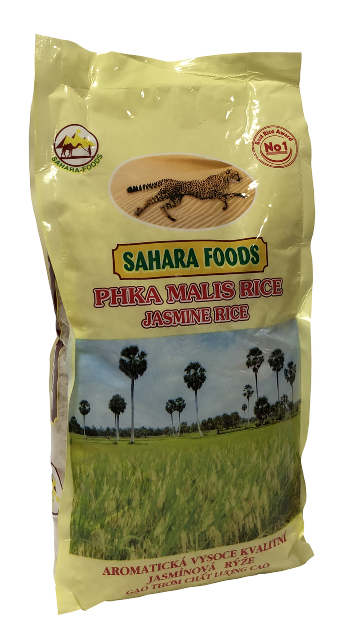 CAMBODIAN Rýže jasmínová 1 kg