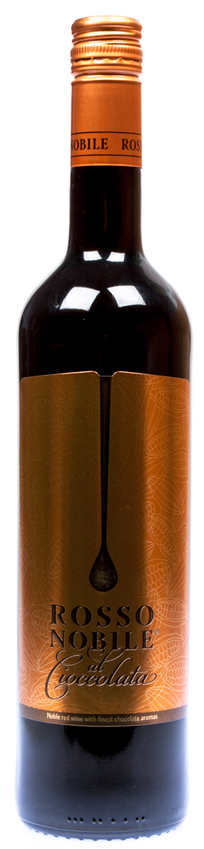 Rosso Nobile Cioccolata 6 x 750 ml