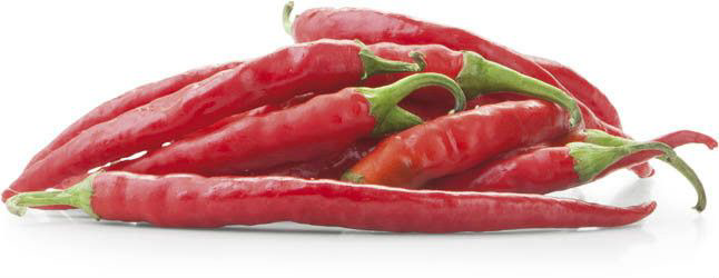 Paprika Chilli červená I. NL čerstvá 3 kg