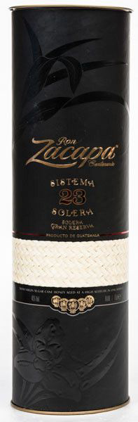 Zacapa Ron 23 40 % 700 ml