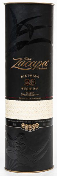 Zacapa Ron 23 40 % 700 ml