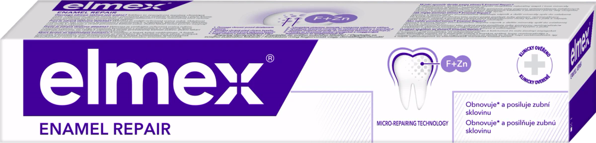 elmex Enamel Protection Professional zubní pasta 75 ml