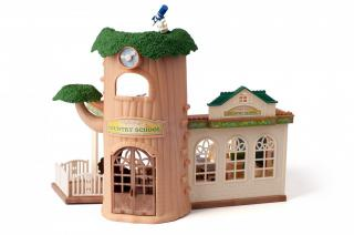 Škola u stromu 1 ks