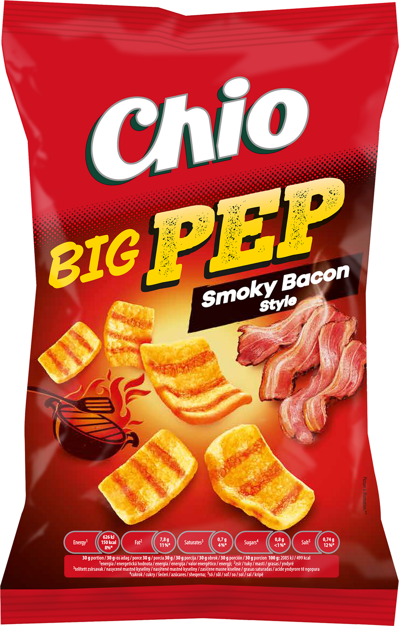 Chio Big Pep 65 g