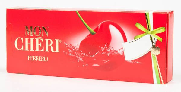 Mon Chéri Ferrero pralinky 105 g