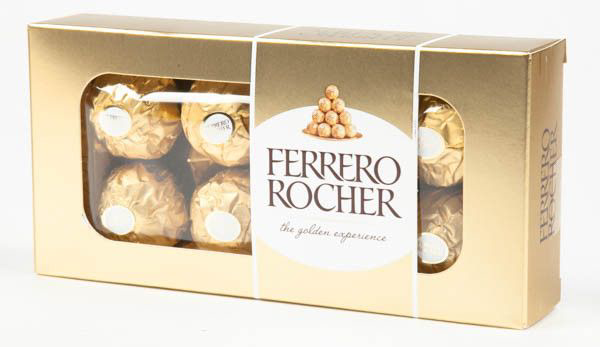 FERRERO Rocher pralinky 100 g