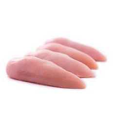 Kuřecí prsní řízek halal chlaz. váž. cca 1,5 kg