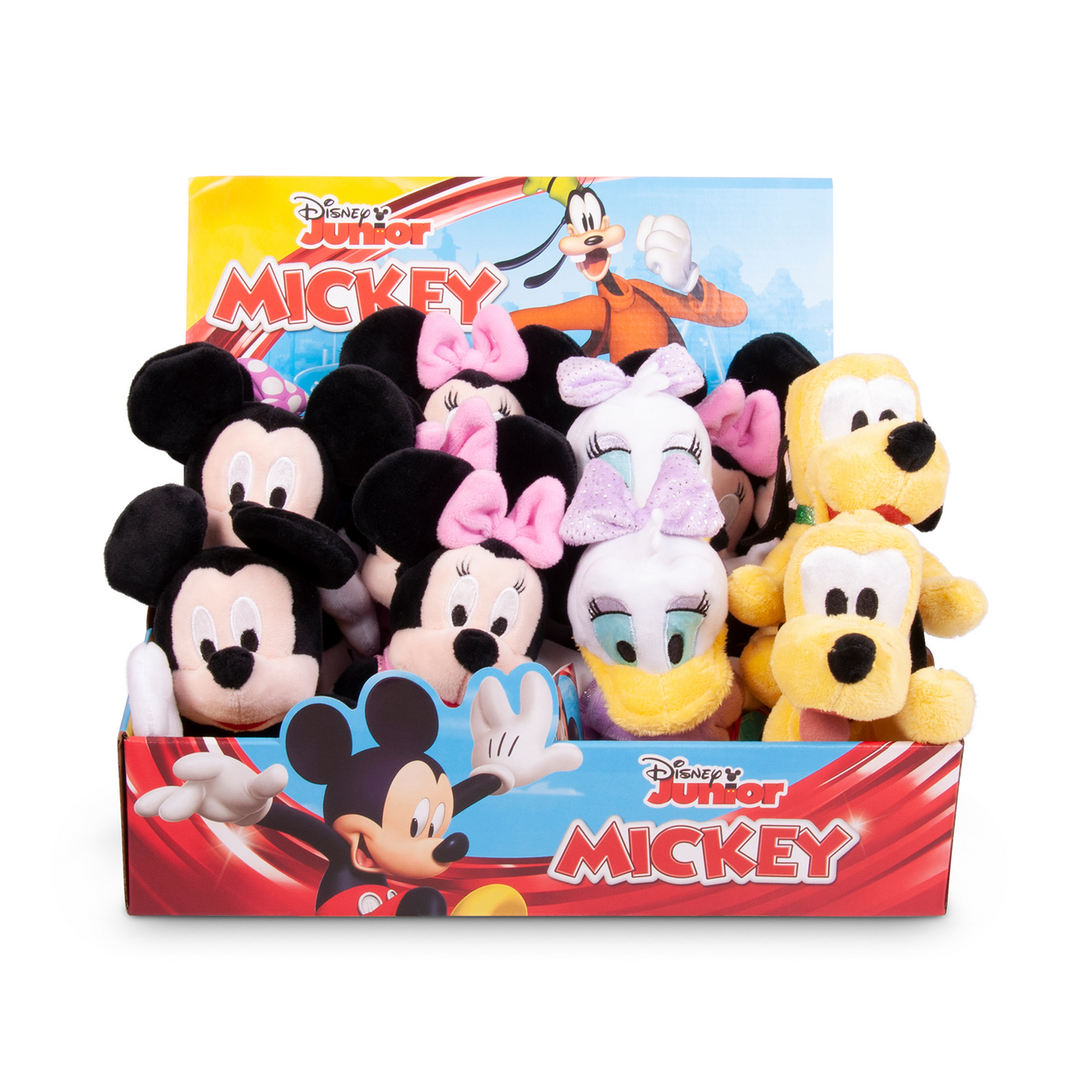 Figurka plyšová Mickey Walt Disney 20 cm 1 ks
