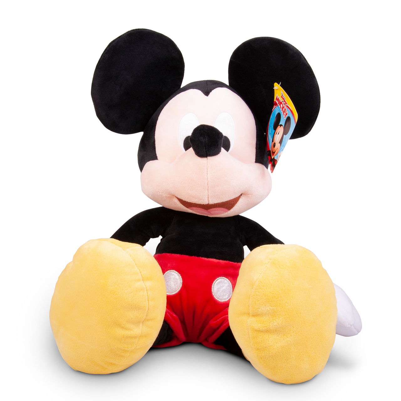Figurka plyšová Minnie Walt Disney 65 mm 1 ks