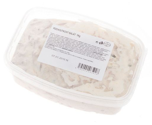 Varmuža Salát pochoutkový chlaz. 1 kg