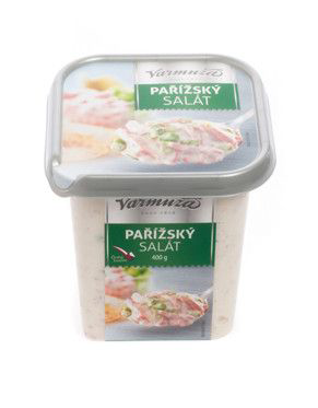 Varmuža Salát pařížský chlaz. 400 g