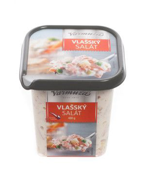 Varmuža Salát vlašský chlaz. 400 g