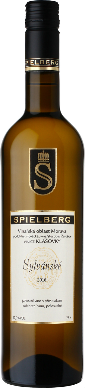 SPIELBERG Sylvánské kabinetní 6 x 750 ml