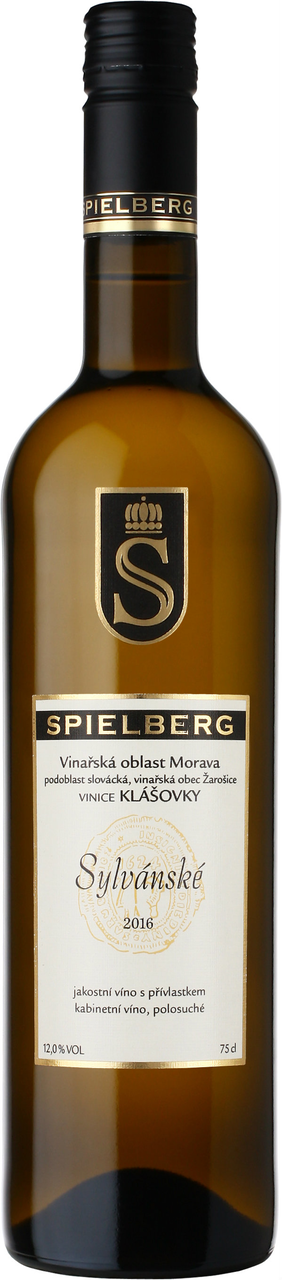 SPIELBERG Sylvánské kabinetní 750 ml
