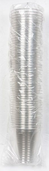 Kelímek transparentní PET 300 ml 50 ks