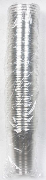 Kelímek transparentní PET 400 ml 50 ks