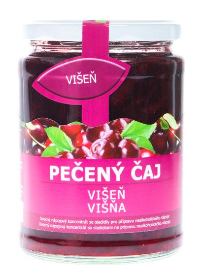 MADAMI Pečený čaj višeň 500 ml