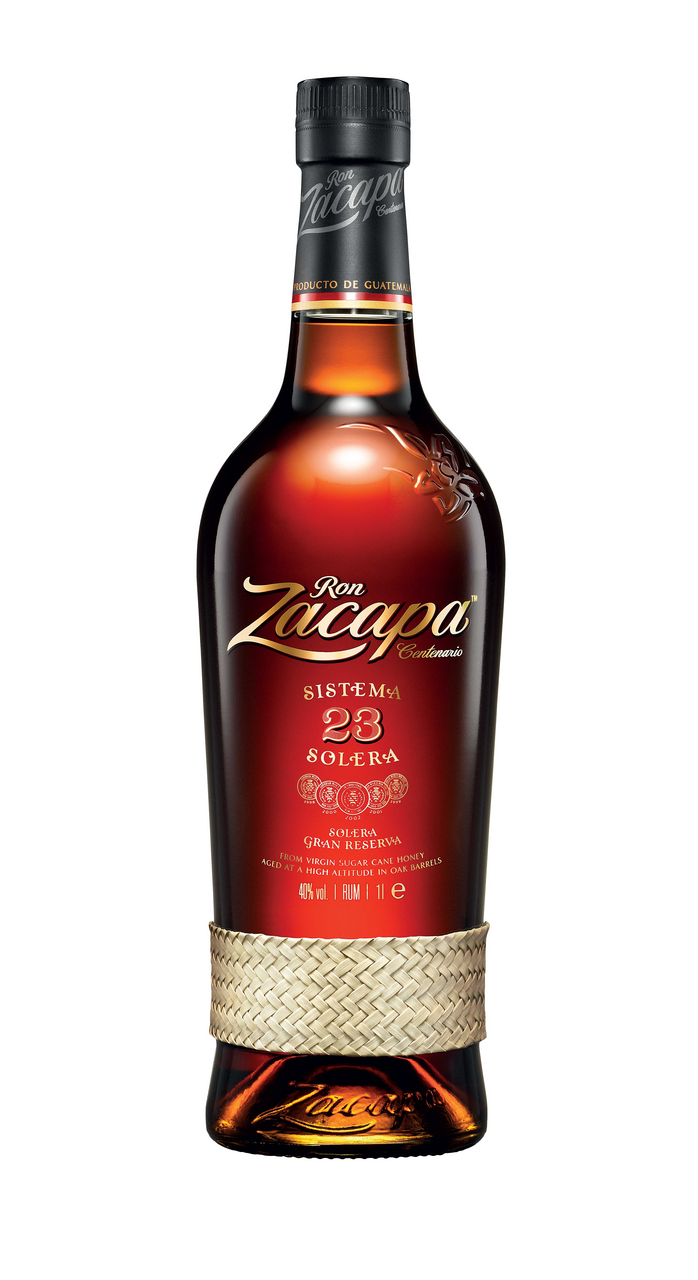 Zacapa 40 % 1 l