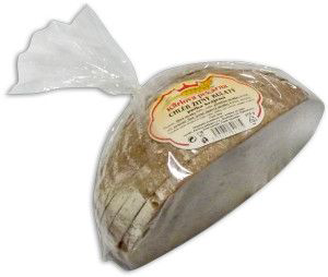 KARLOVA PEKÁRNA Chléb žitný kulatý 1/2 balený krájený 375 g