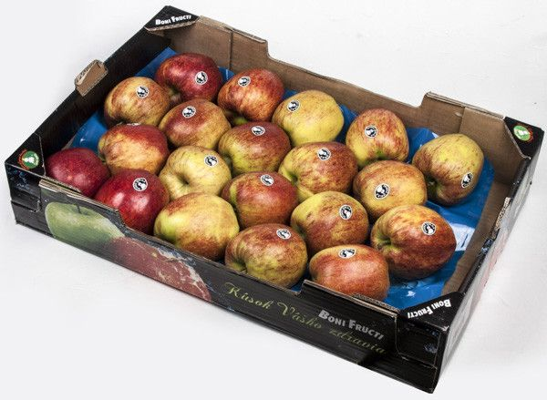 Jablka Jonagold 75+ I. SK čerstvá 6,5 kg