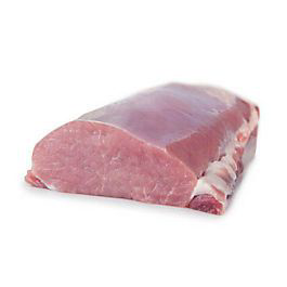 Vepřová pečeně bez kosti s řetízkem chlaz. váž. cca 4 kg