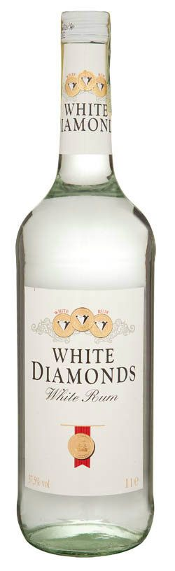 WHITE DIAMONDS 37,5% 6 x 1 l