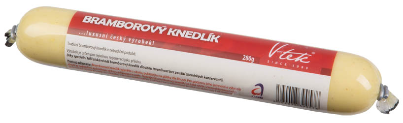 SVOBODA Knedlík bramborový chlaz. 500 g