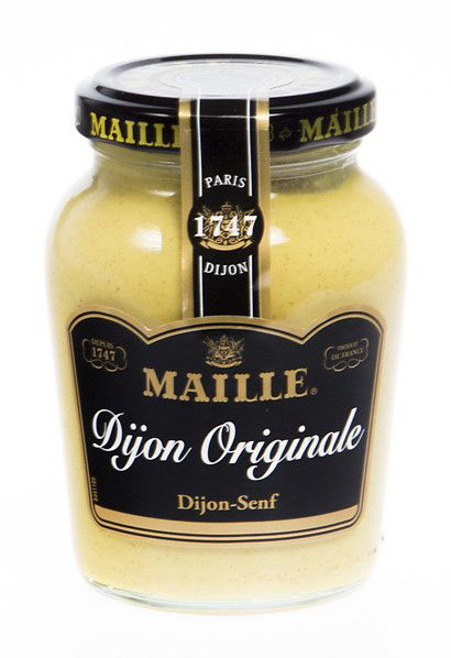 MAILLE Dijon Originale hořčice 200 ml