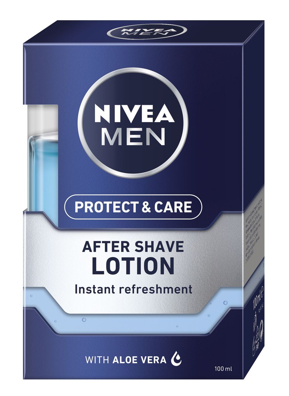 NIVEA Protect & Care Voda po holení 100 ml