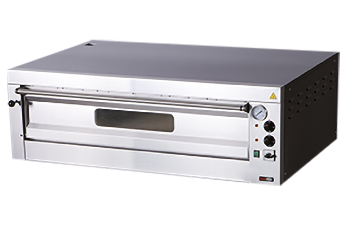 REDFOX Pizza pec jednopatrová S-E 6L 1 ks