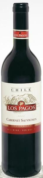 LOS PAGOS Cabernet Sauvignon 750 ml