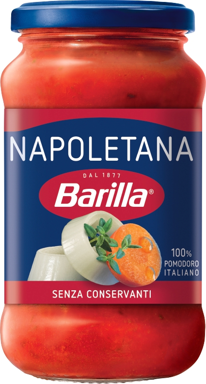 Barilla Omáčka rajčatová Napoletana 400 g 