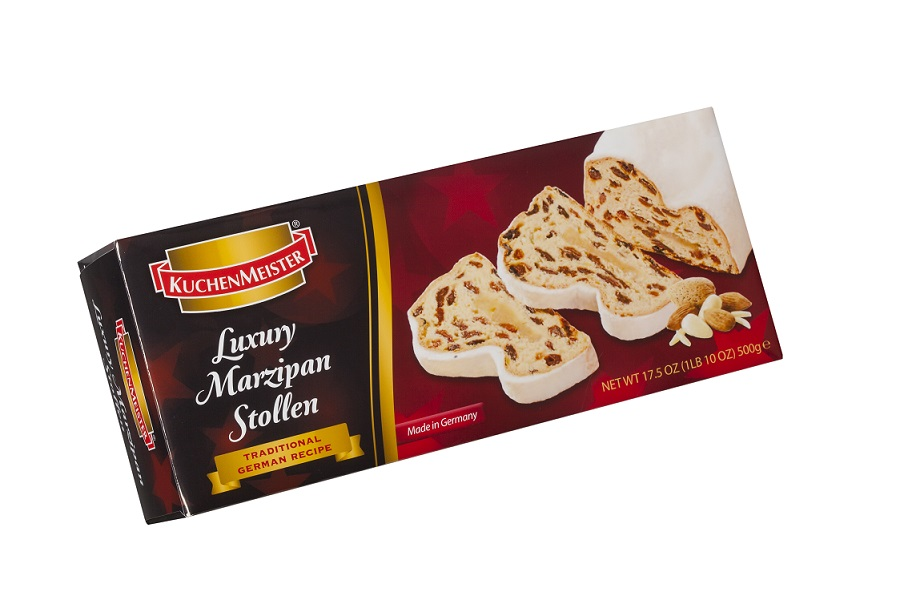 Marcipánová štola luxusní 500 g