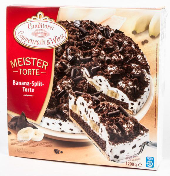 Coppenrath&Wiese Split dort mraž. 1200 g