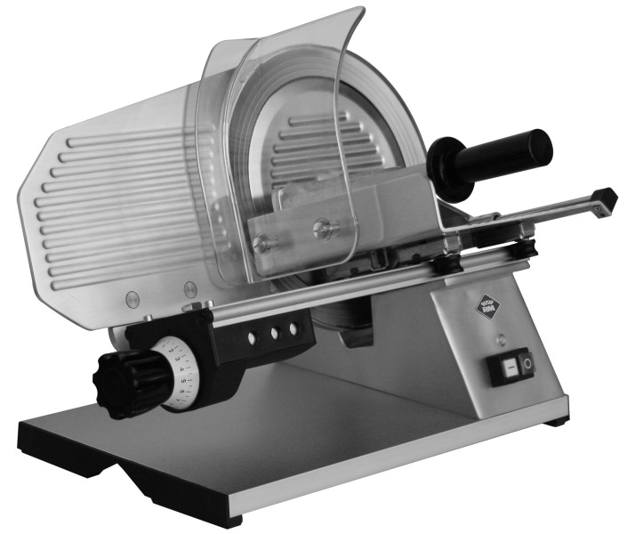 RM GASTRO Stroj nářezový GMS-250 1 ks