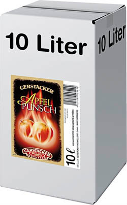 WISSA Punč jablečný 10 l BiB