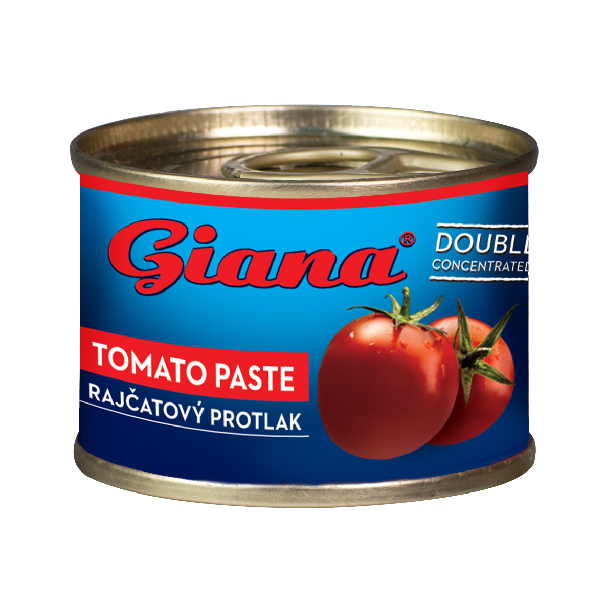 Giana Protlak rajčatový 10 x 70 g