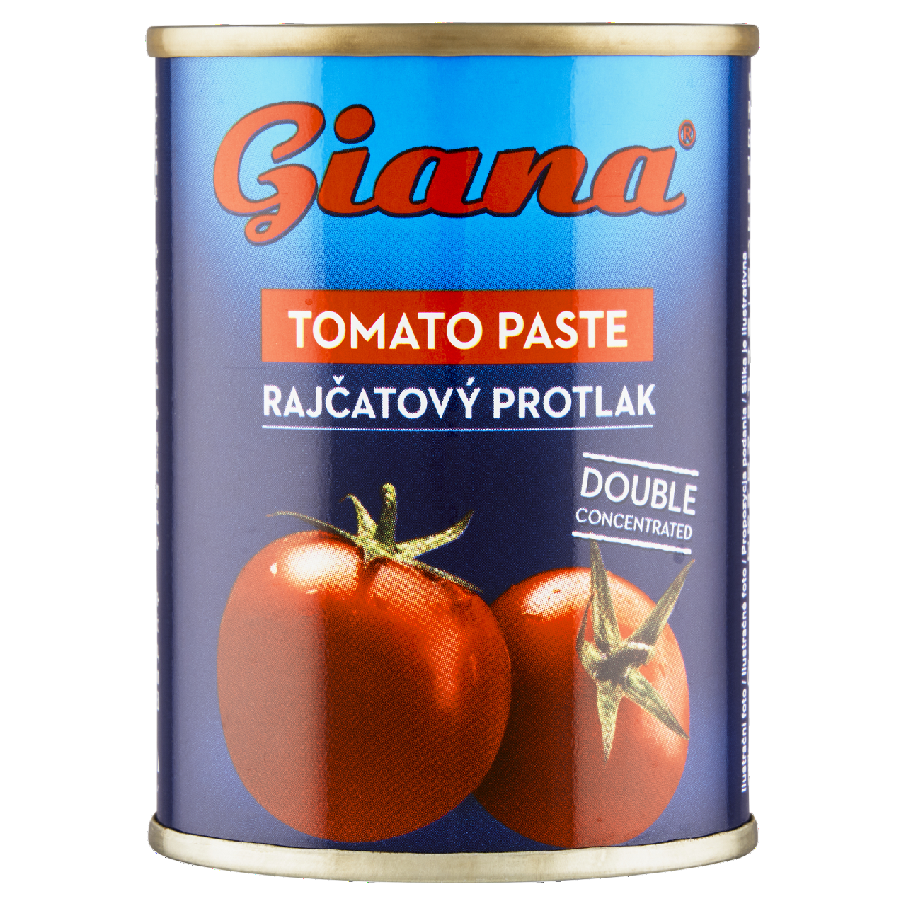 Giana Protlak rajčatový 10 x 140 g