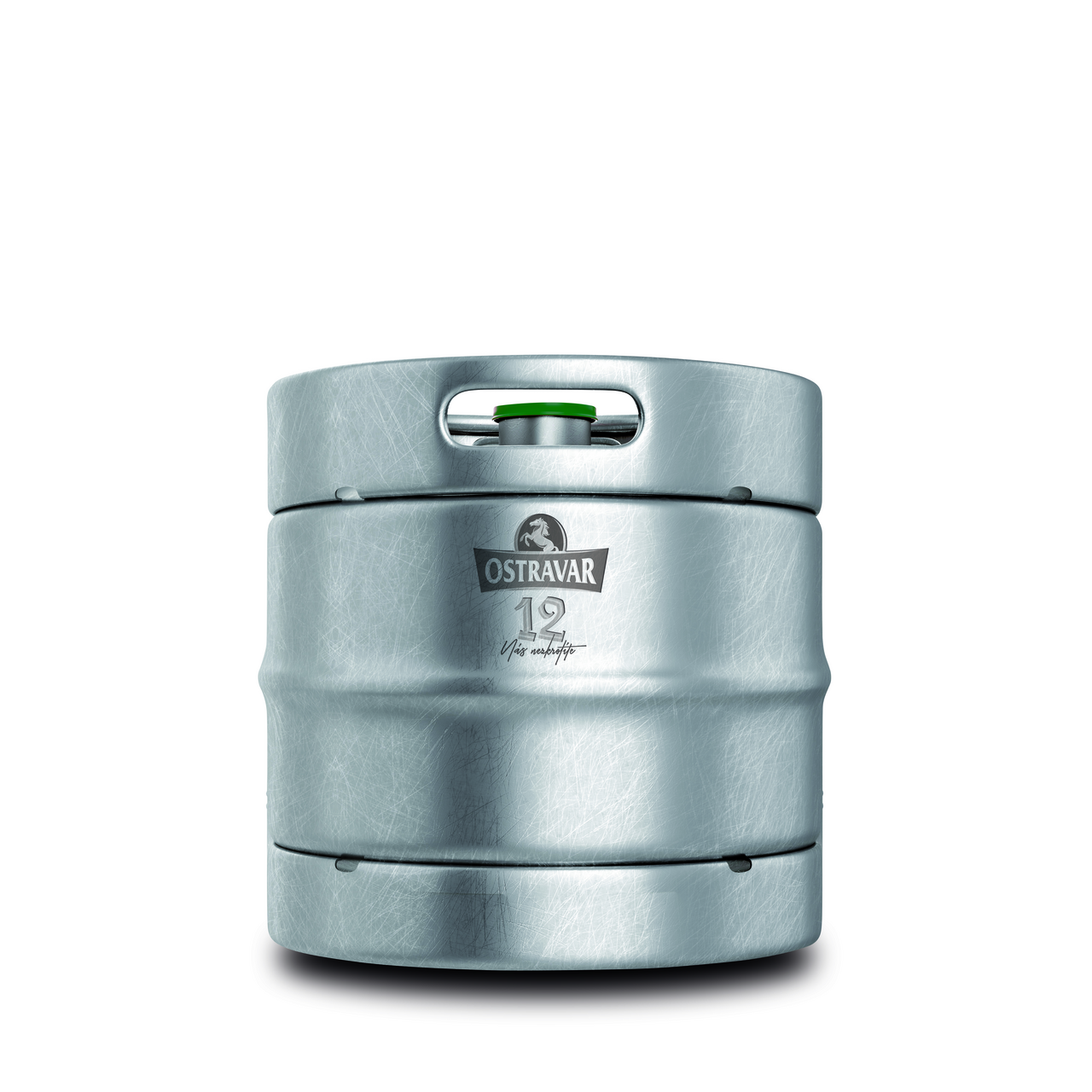 OSTRAVAR Premium Pivo ležák 30 l KEG