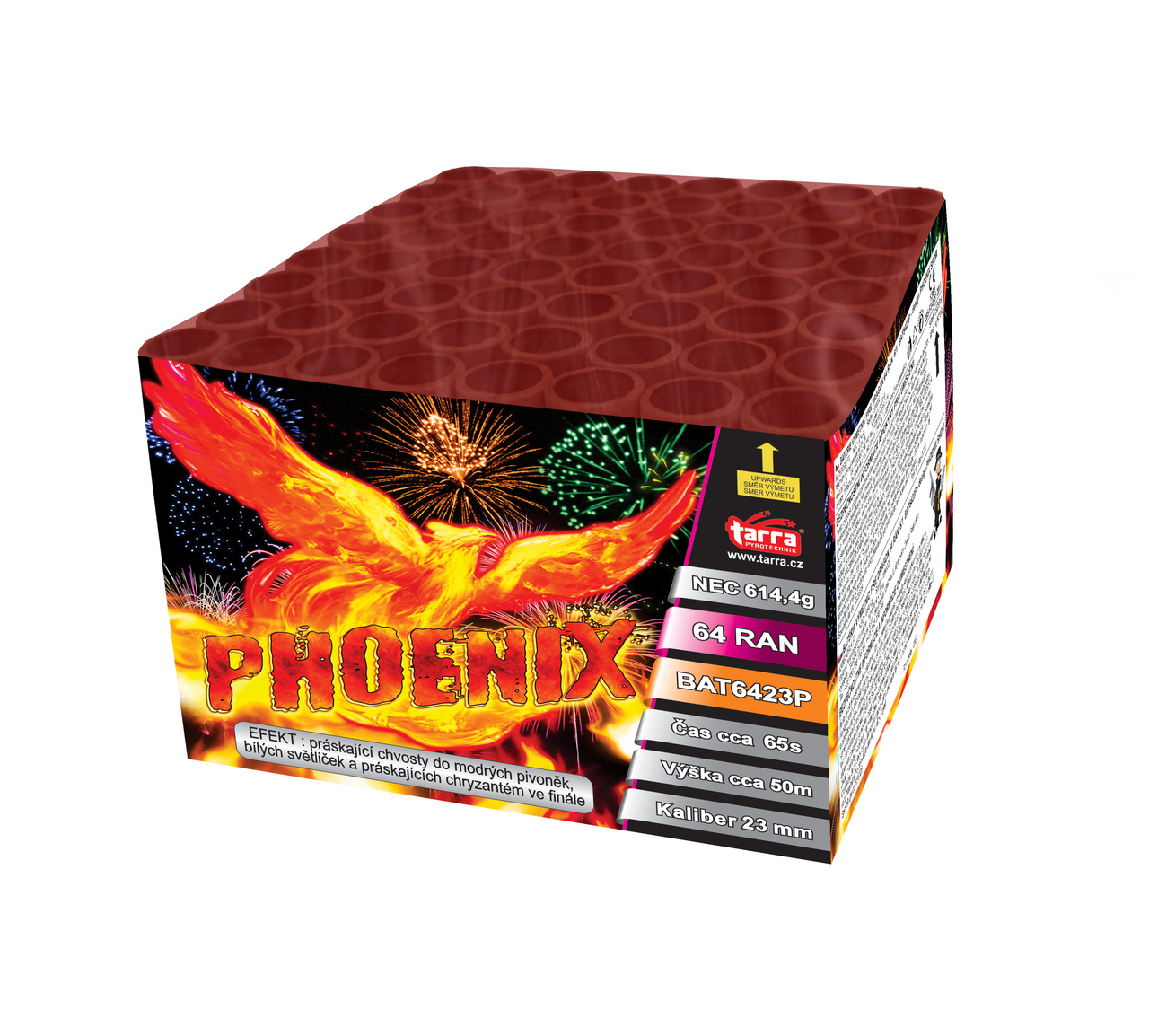 Mix Baterie 64 ran baterie výmetnic 1 ks